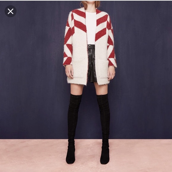 Maje | Sweaters | Maje Milady Cardigan 